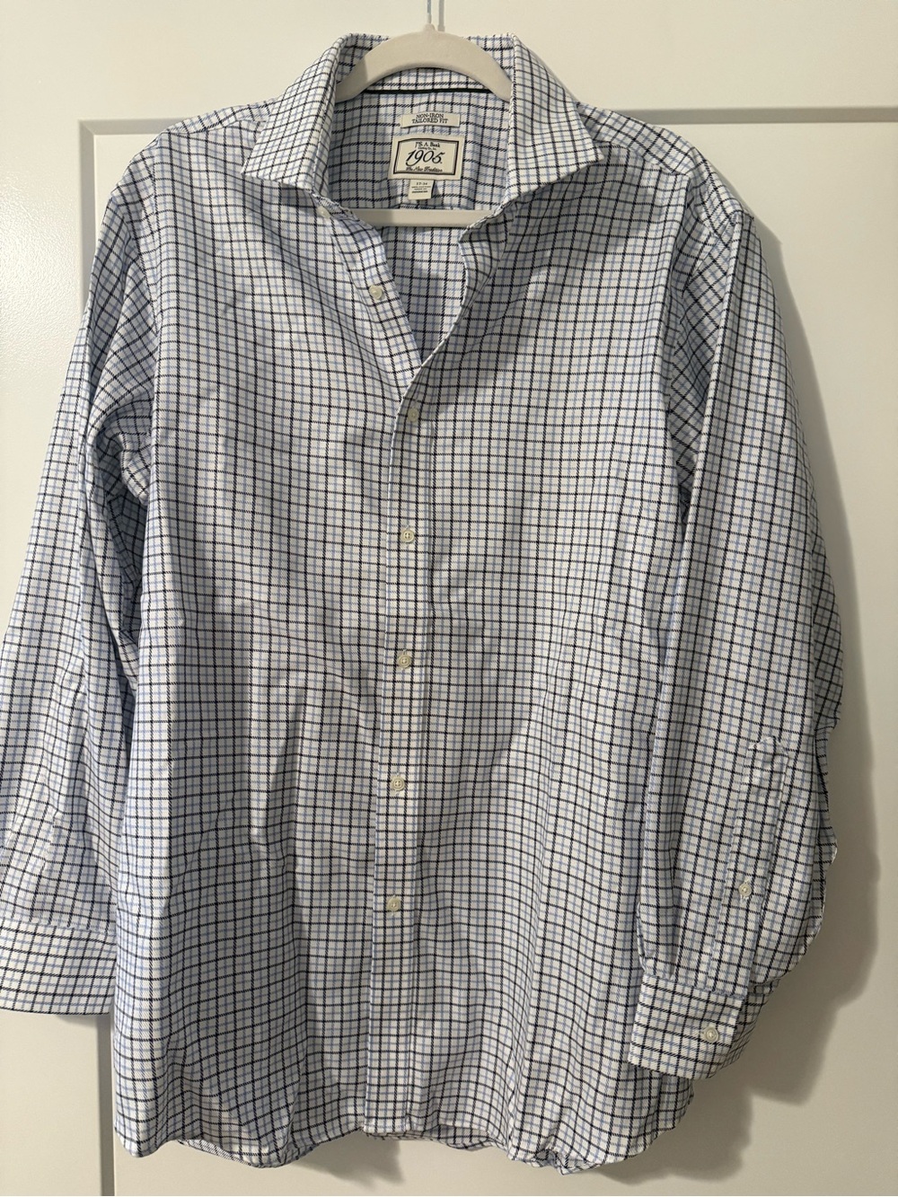Men’s Button-Down Shirt